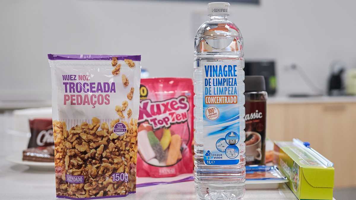 Productos de Mercadona