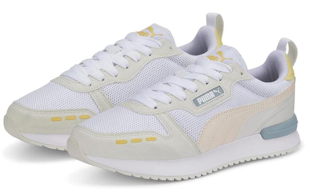 Las zapatillas para caminar Puma R78 de mujer en Decathlon