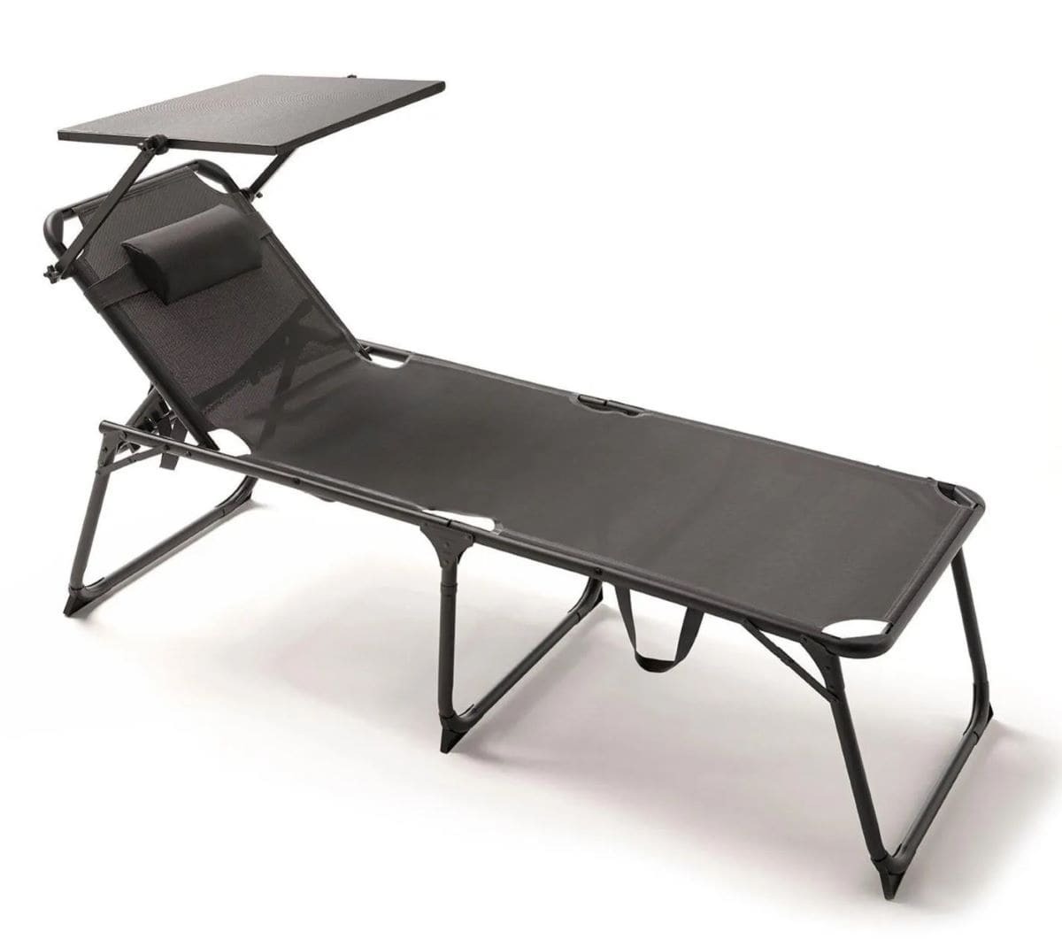 Cama de jardín plegable RELAX