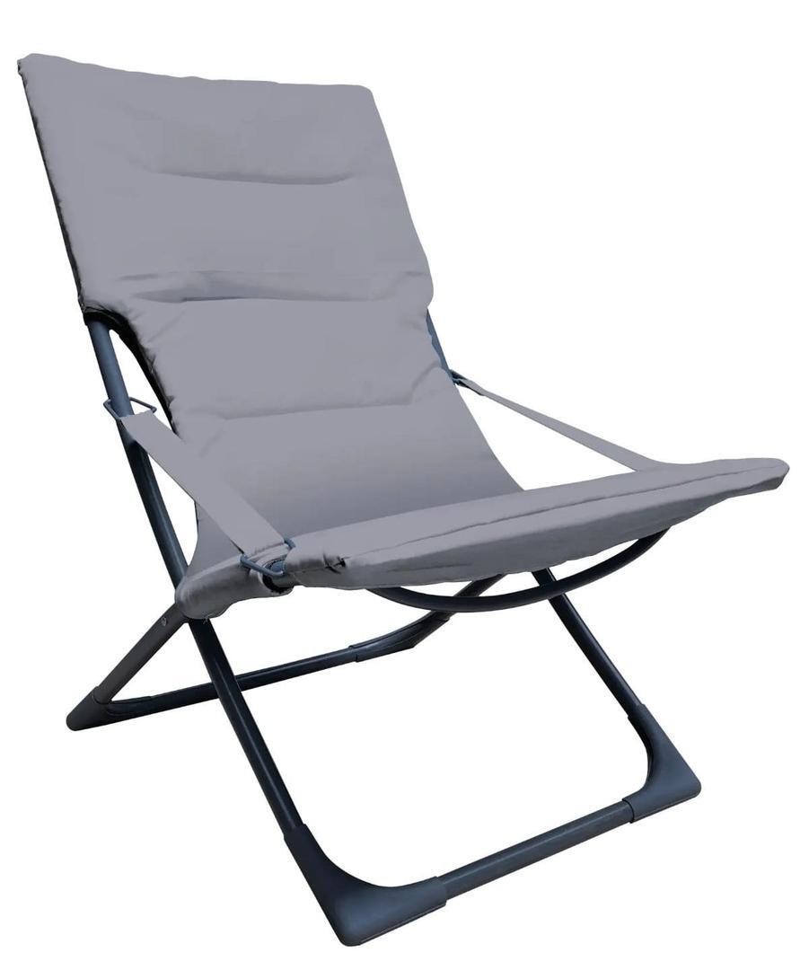 Hamaca de exterior plegable Marsella, NATERIAL