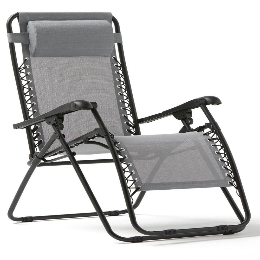 Tumbona de jardín plegable OSAKA