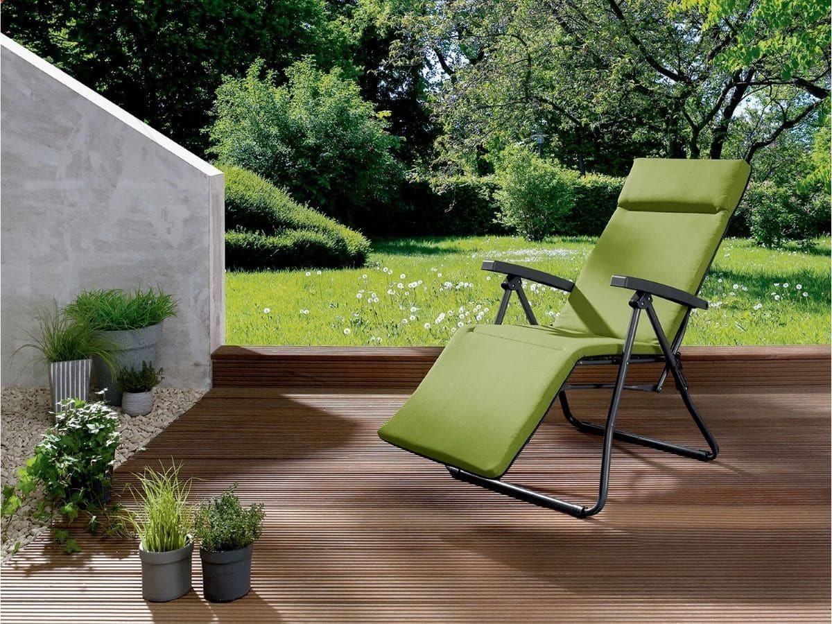 Sillón reclinable con cojín Livarno Home