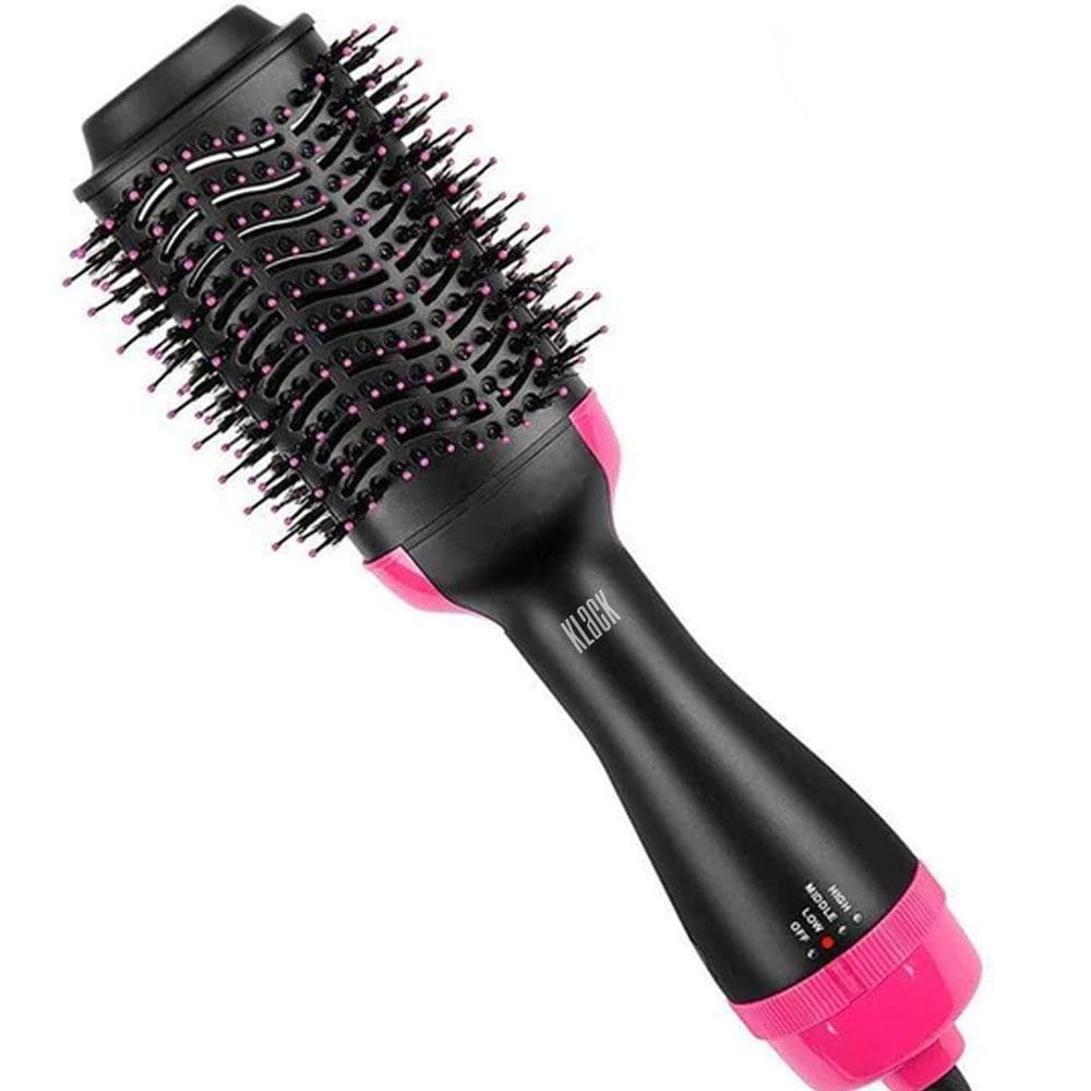 Cepillo y secador Klack