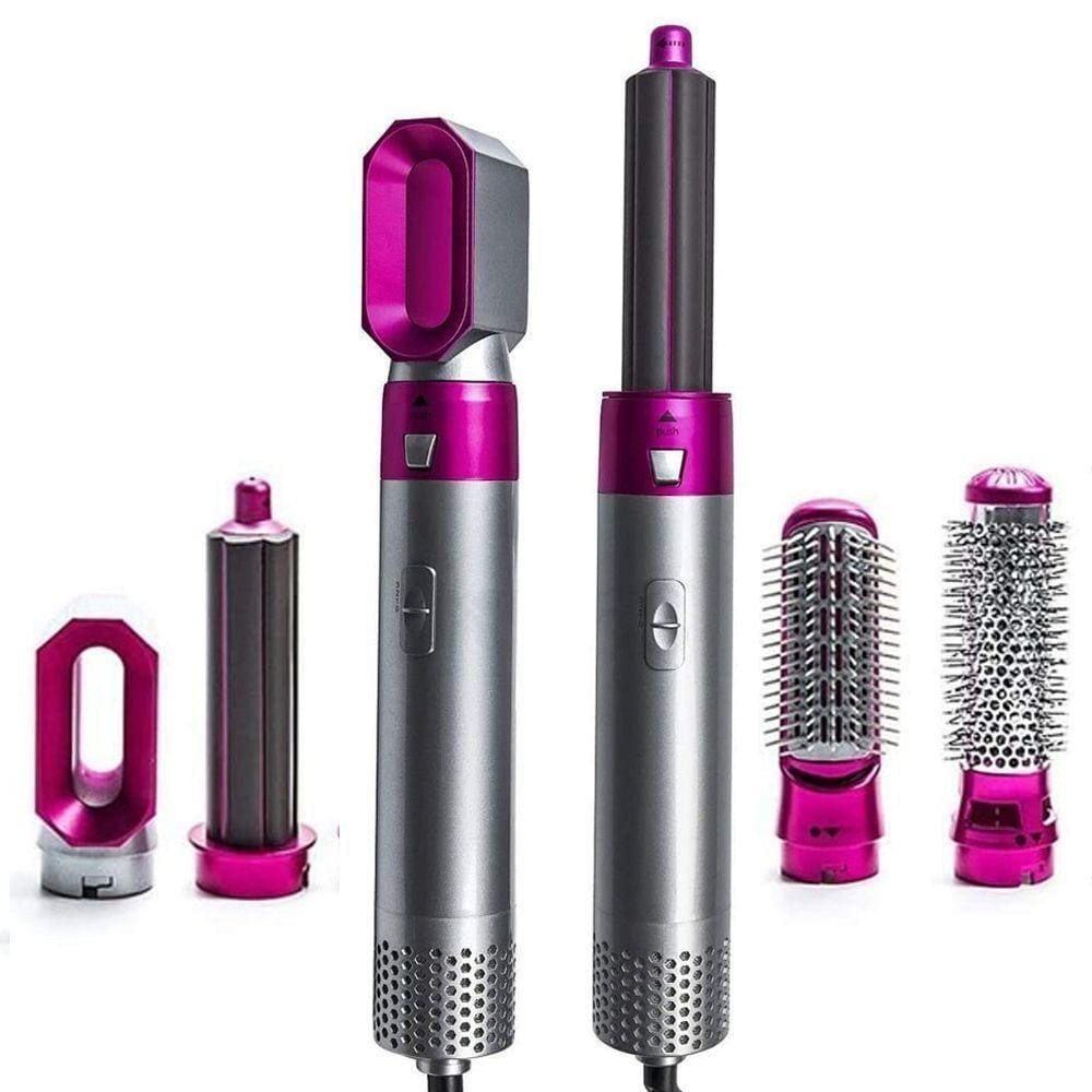 Moldeador Klack 5 en 1