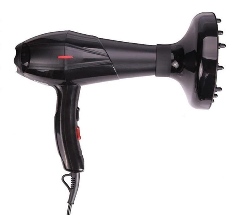 Secador de pelo profesional BRAOUA