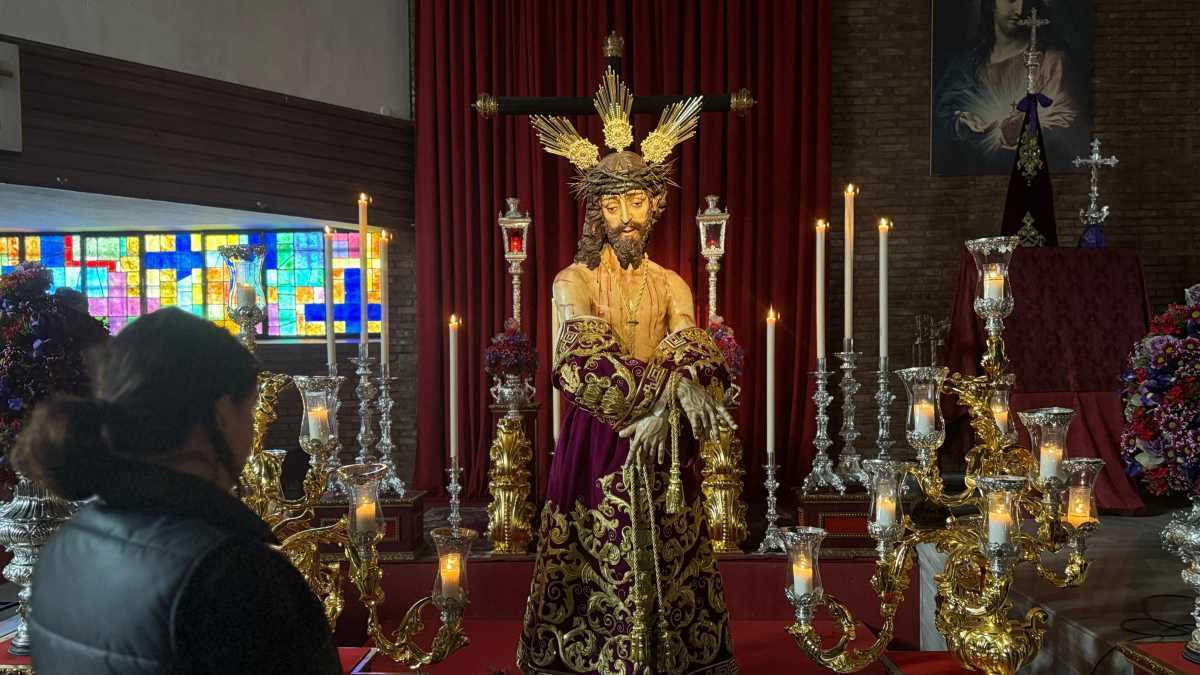 Nuestro Señor Jesús de la Paz | Cristo García