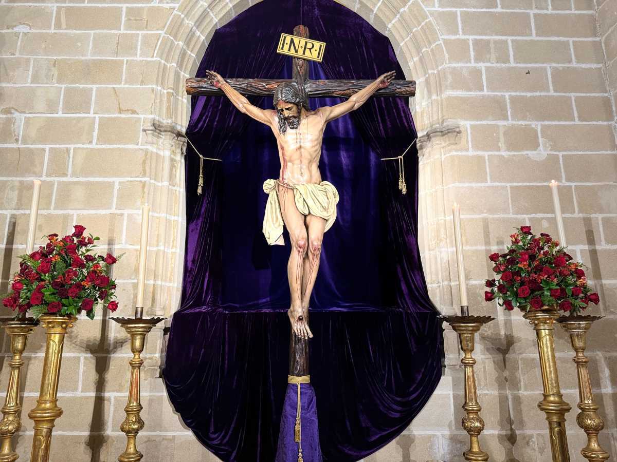 Santísimo Cristo de la Buena Muerte | Cristo García