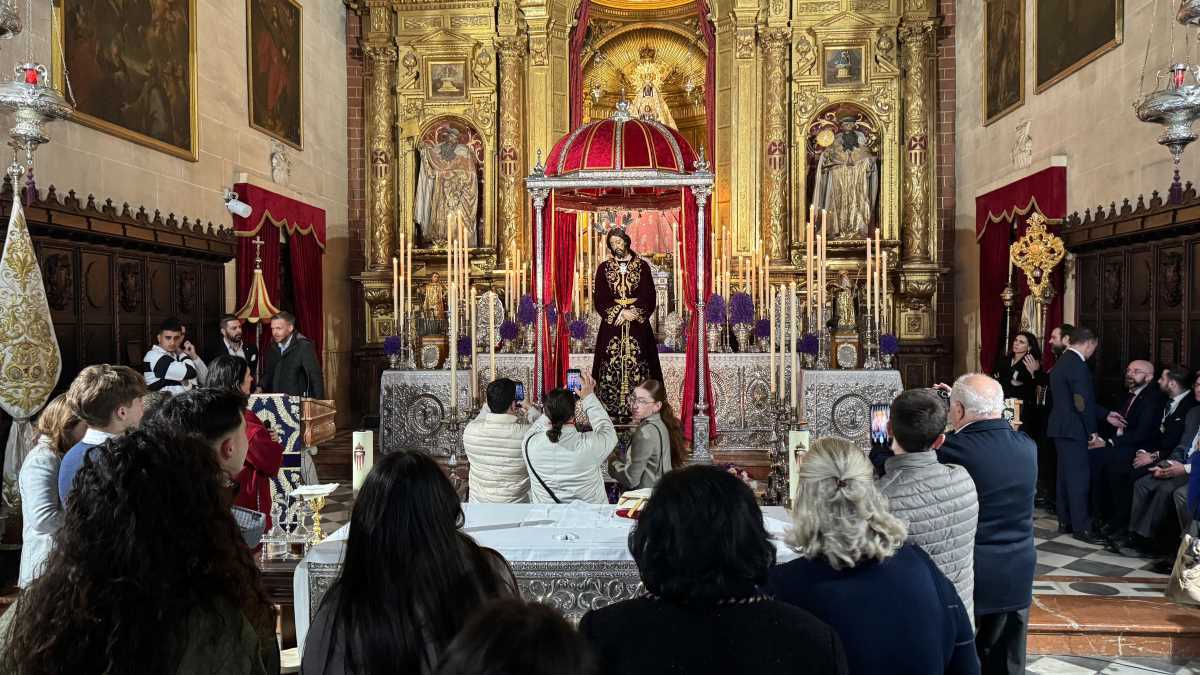 Señor del Consuelo | Cristo García