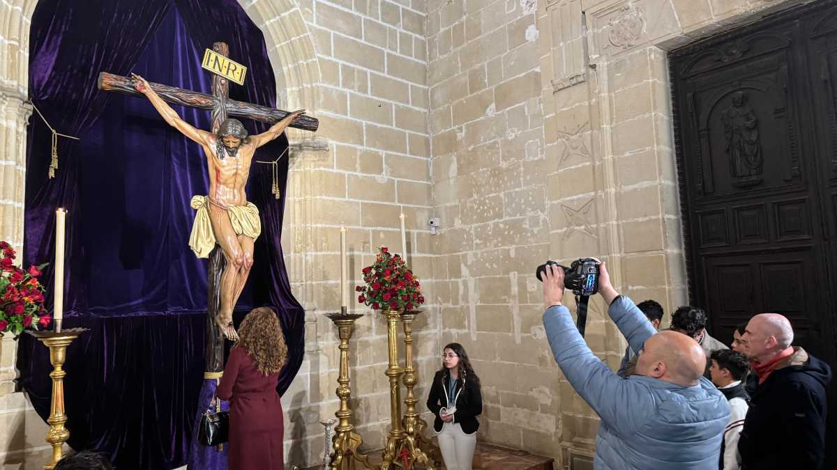Santísimo Cristo de la Buena Muerte | Cristo García