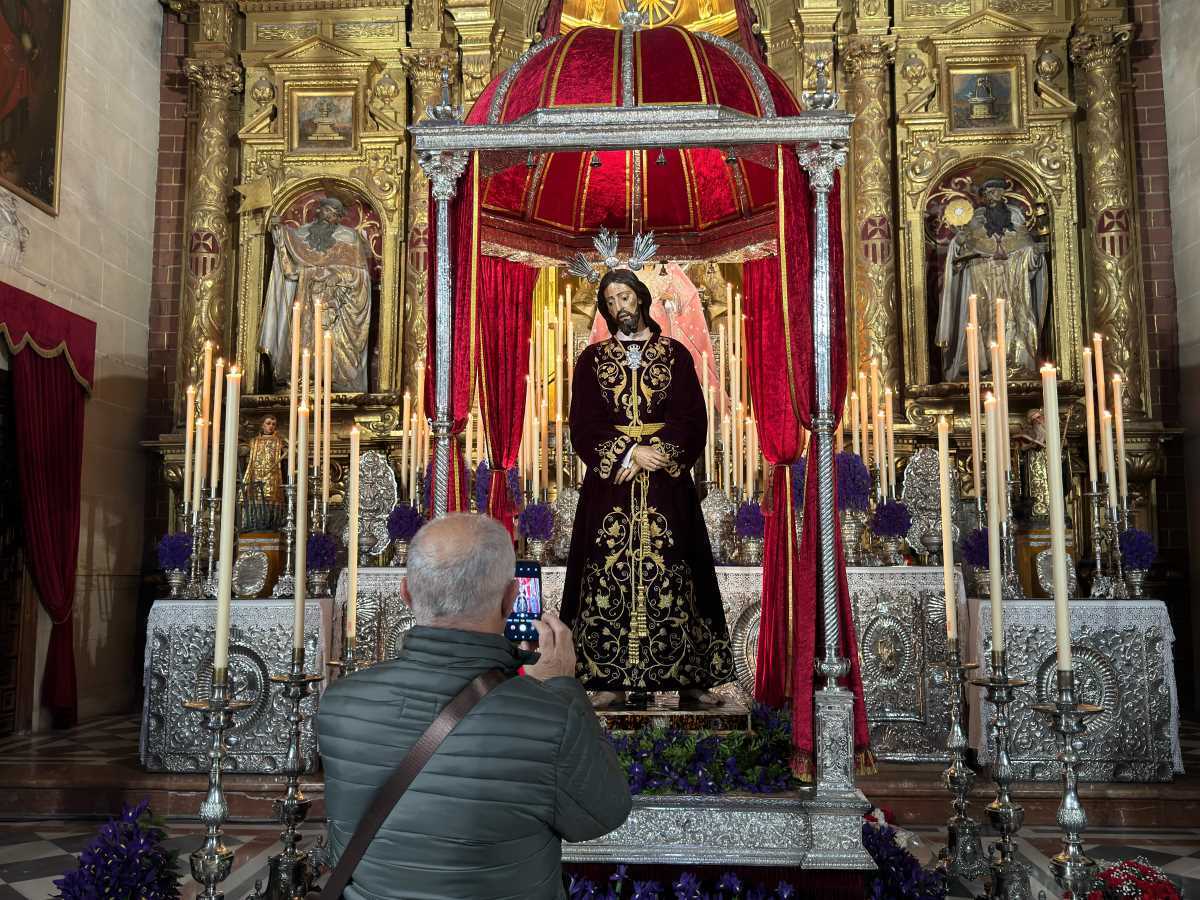 Señor del Consuelo | Cristo García