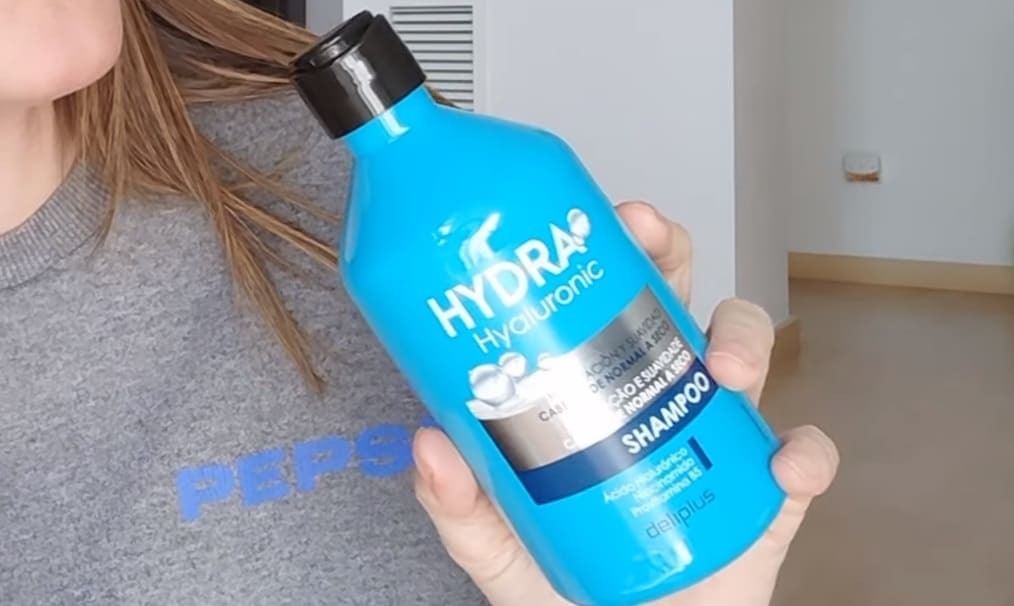 Champú Hydra Hyaluronic de Deliplus de Mercadona