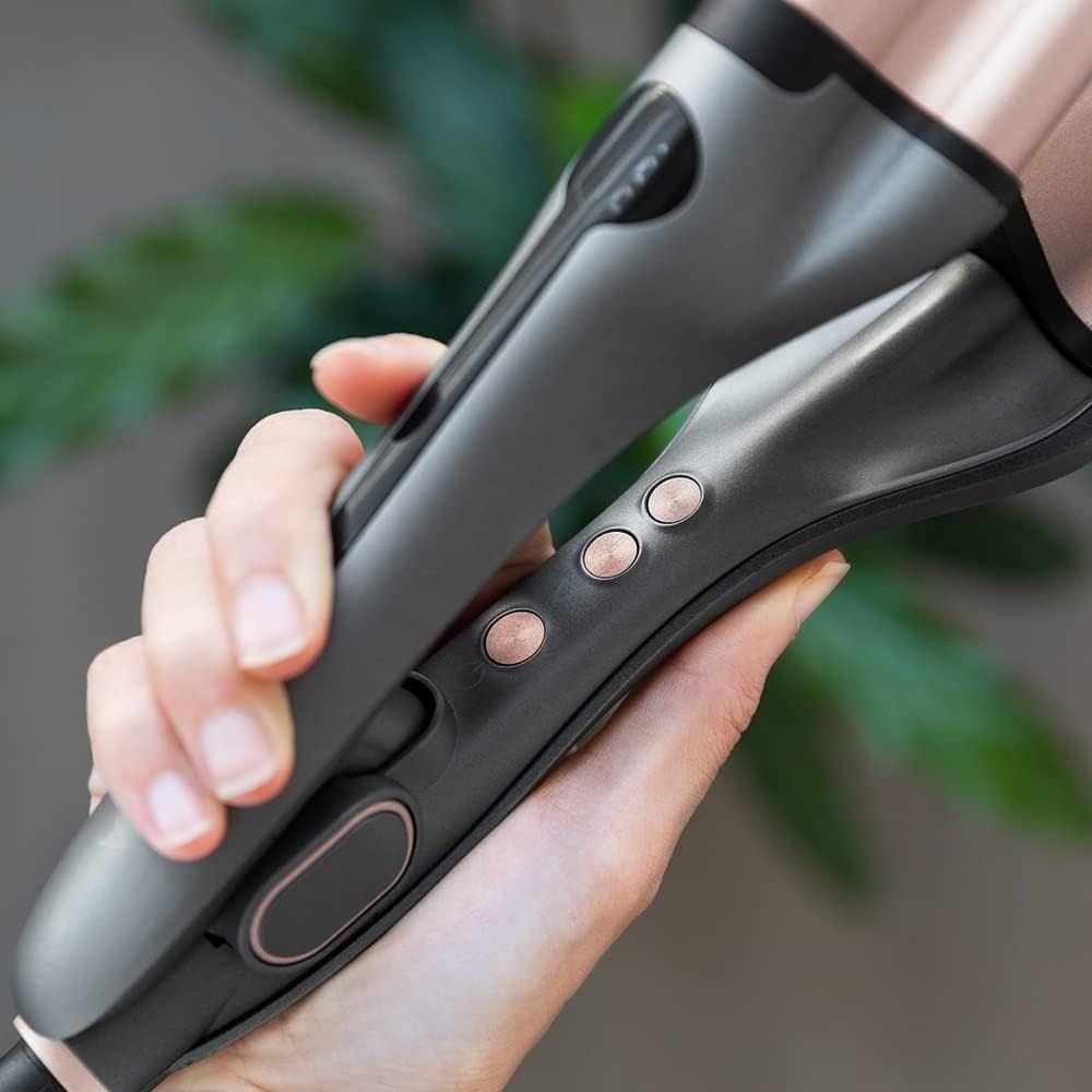 Moldeador de ondas RitualCare 2100 Summmer Waves de Cecotec