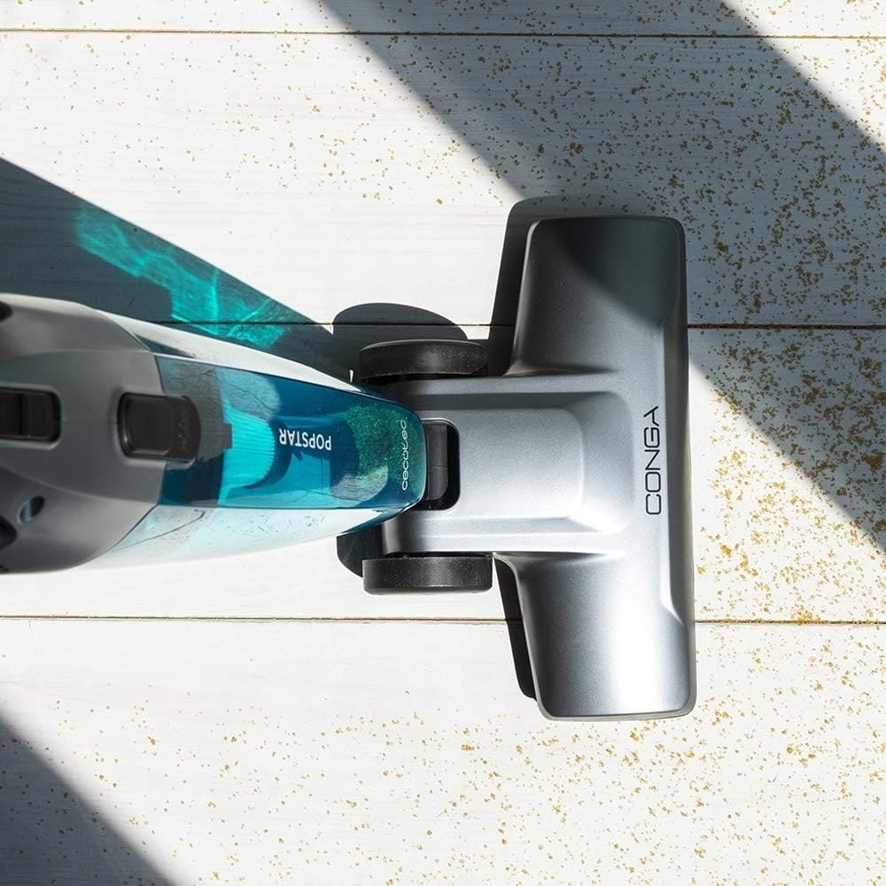 El aspirador vertical con cable Conga Popstar 1500 Animal Duo de Cecotec en Amazon