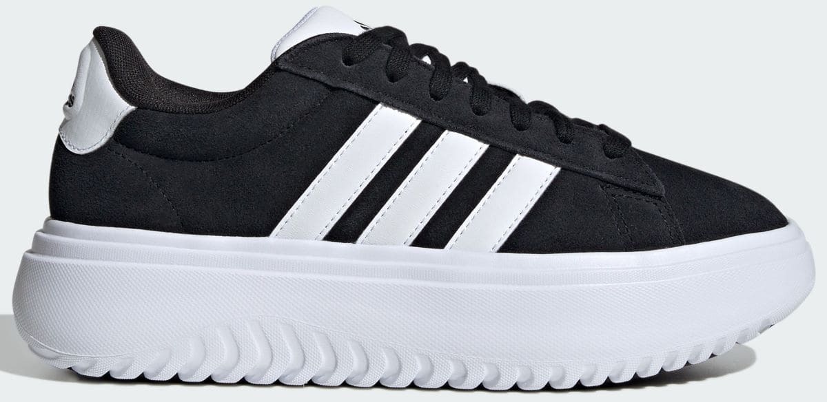 Zapatilla Grand Court Platform de Adidas