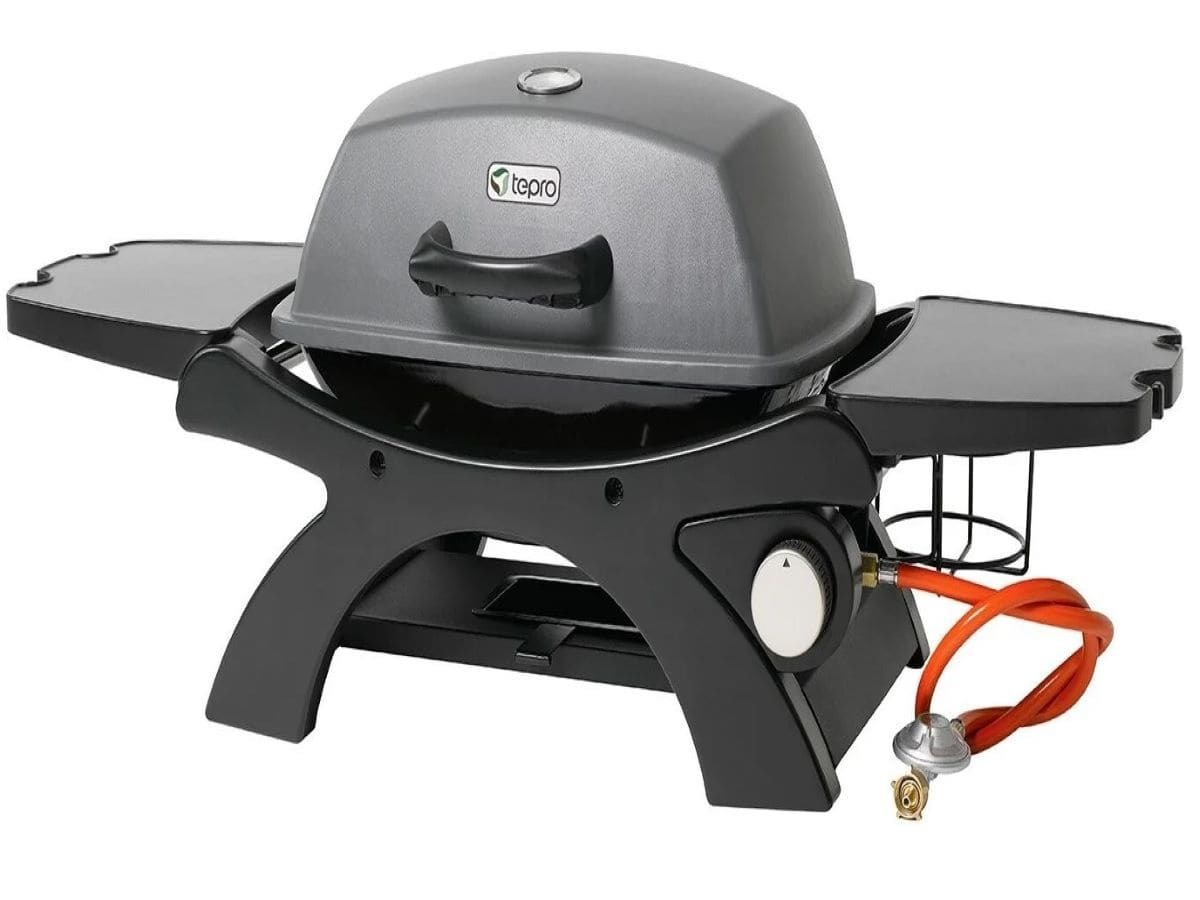 Barbacoa de gas de sobremesa Tepro