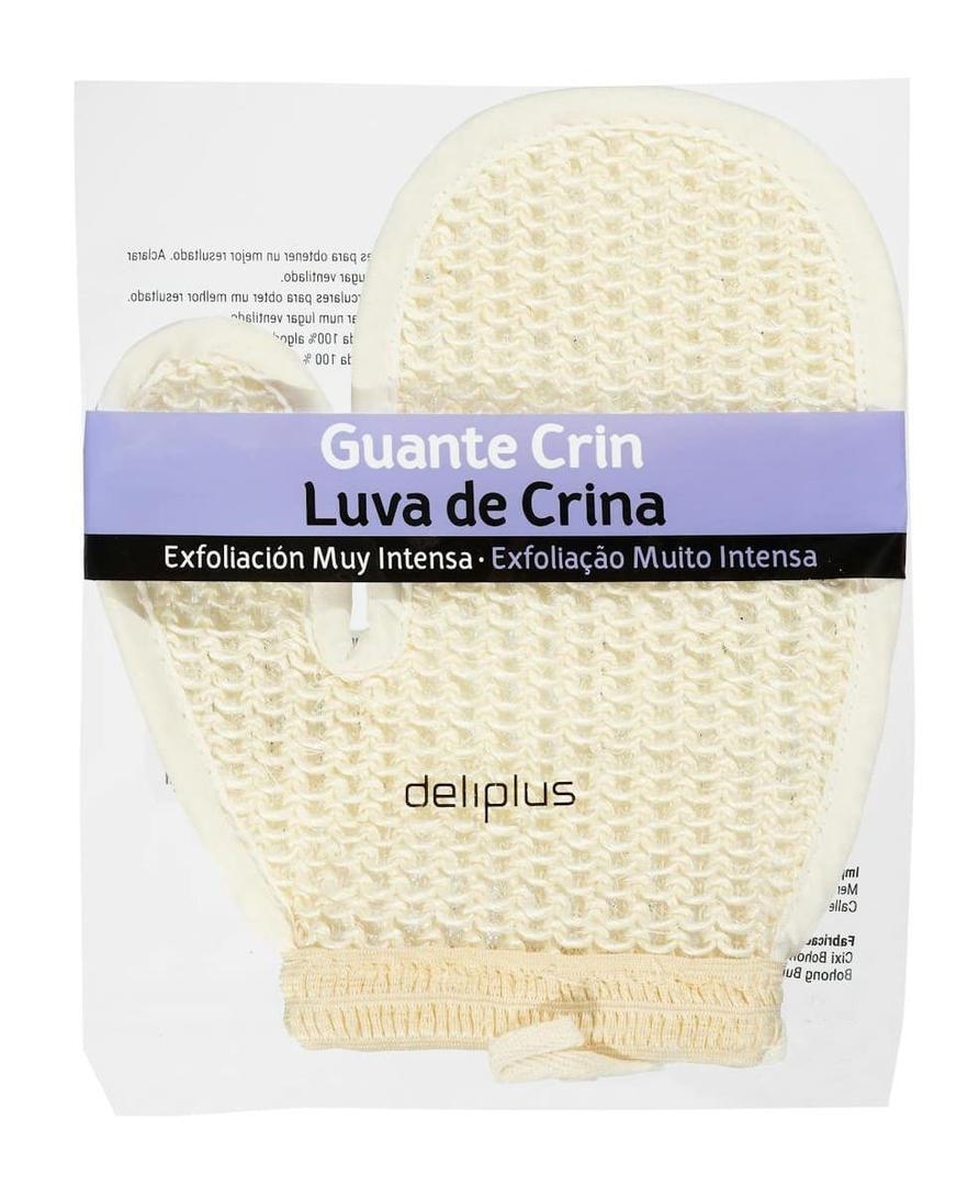 Guante de Crin exfoliante