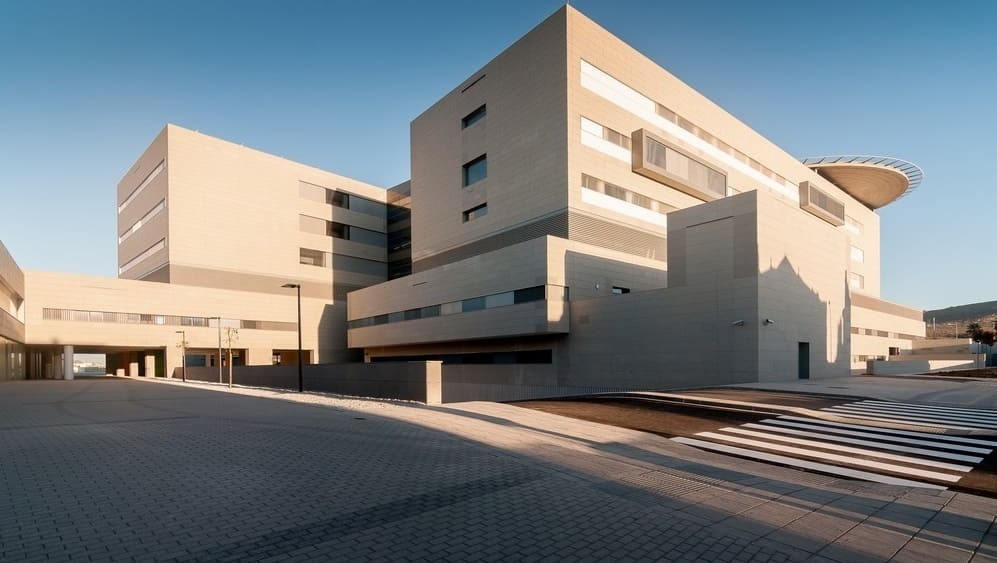 El Hospital de La Línea