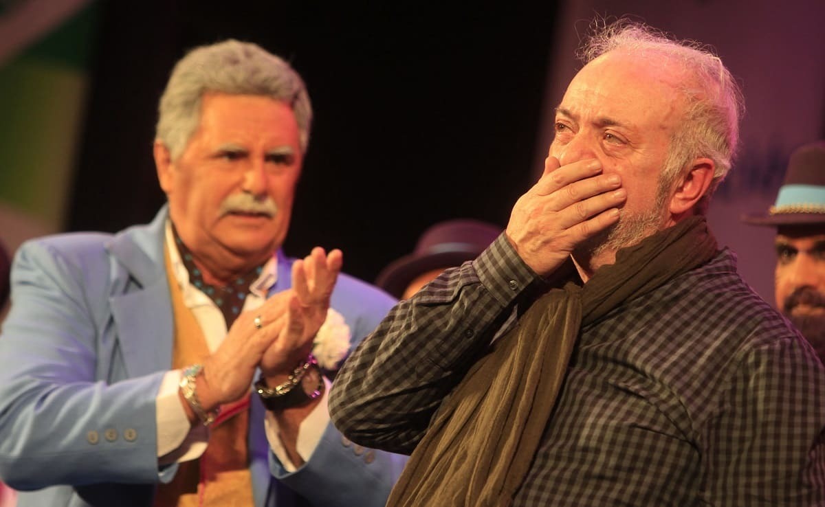 Antonio Martín, el año de su despedida con 'Ley de vida'