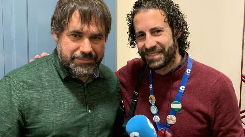 Tino Tovar acumula varios primeros premios