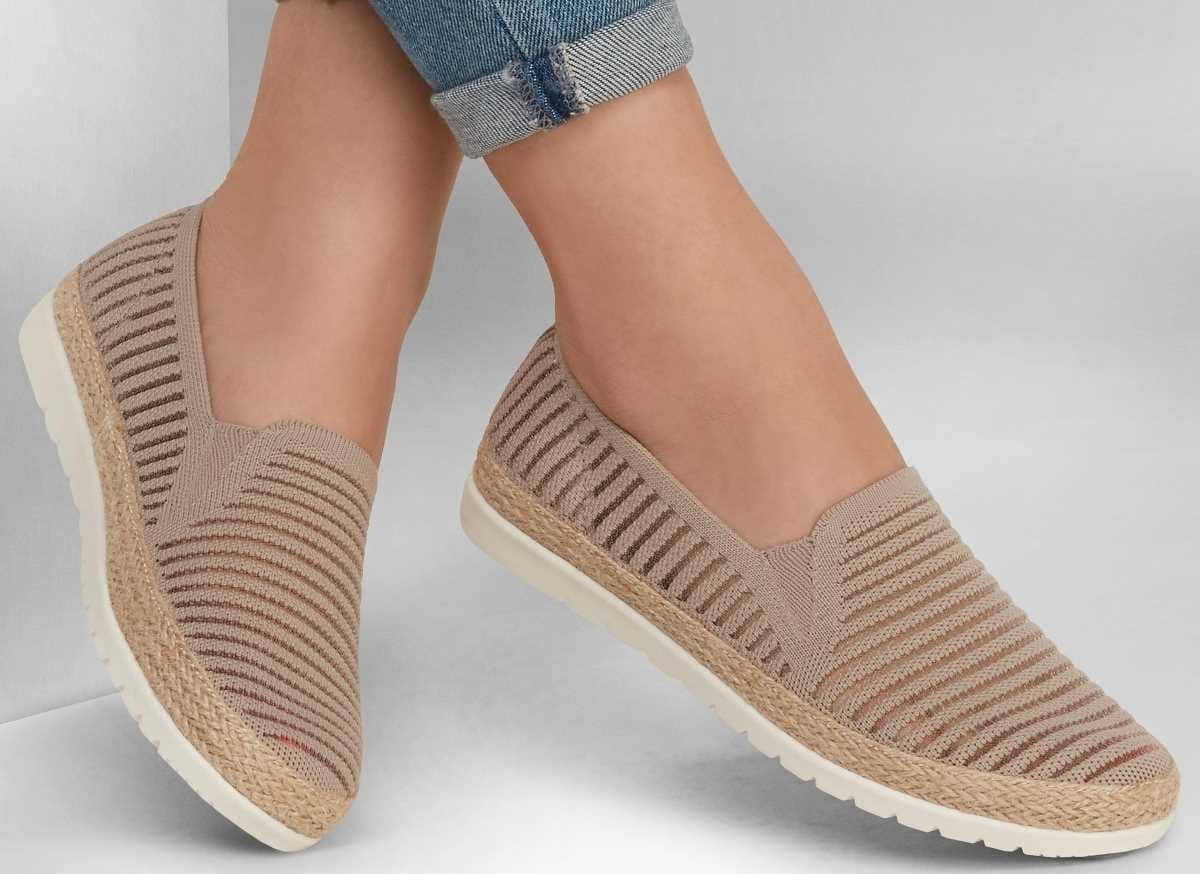 BOBS Flexpadrille 3.0 Pastel Sky de Skechers