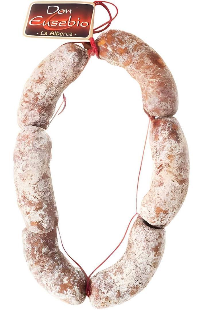 Longaniza de chorizo picante de bellota ibérico