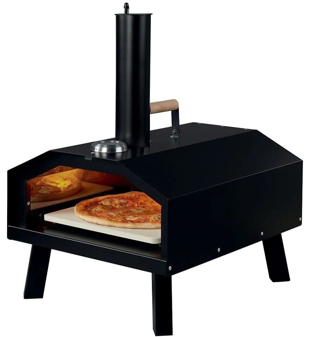 Horno para pizza de exterior de Lidl