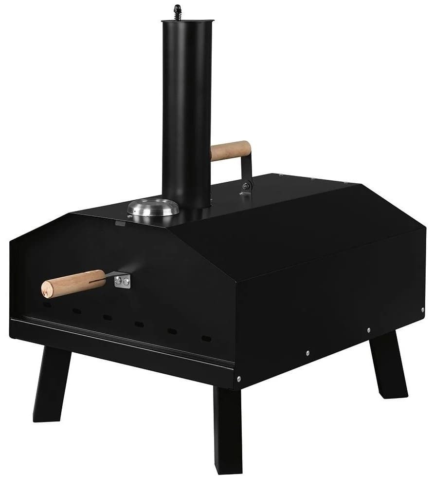 Horno para pizza de exterior de Lidl