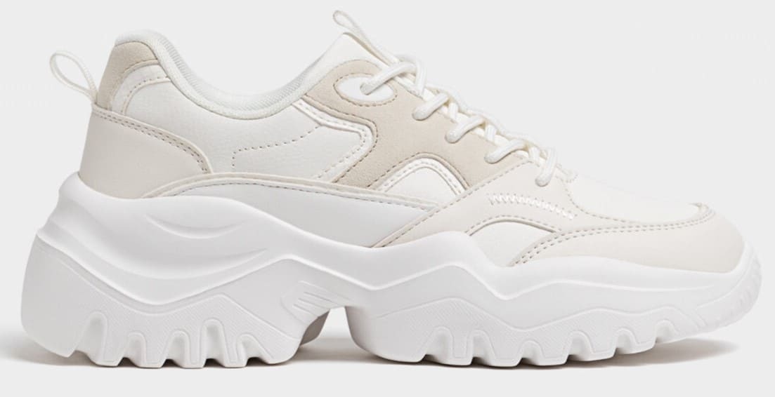 Zapatillas deportivas multipiezas