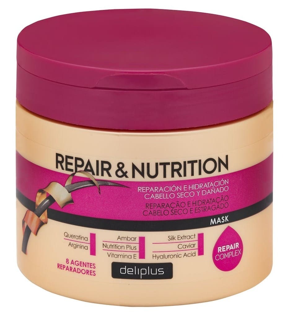 Mascarilla Repair & Nutrition Deliplus
