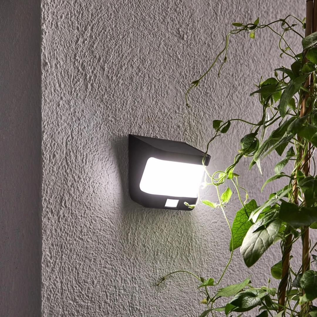 Aplique solar LED INSPIRE Fano