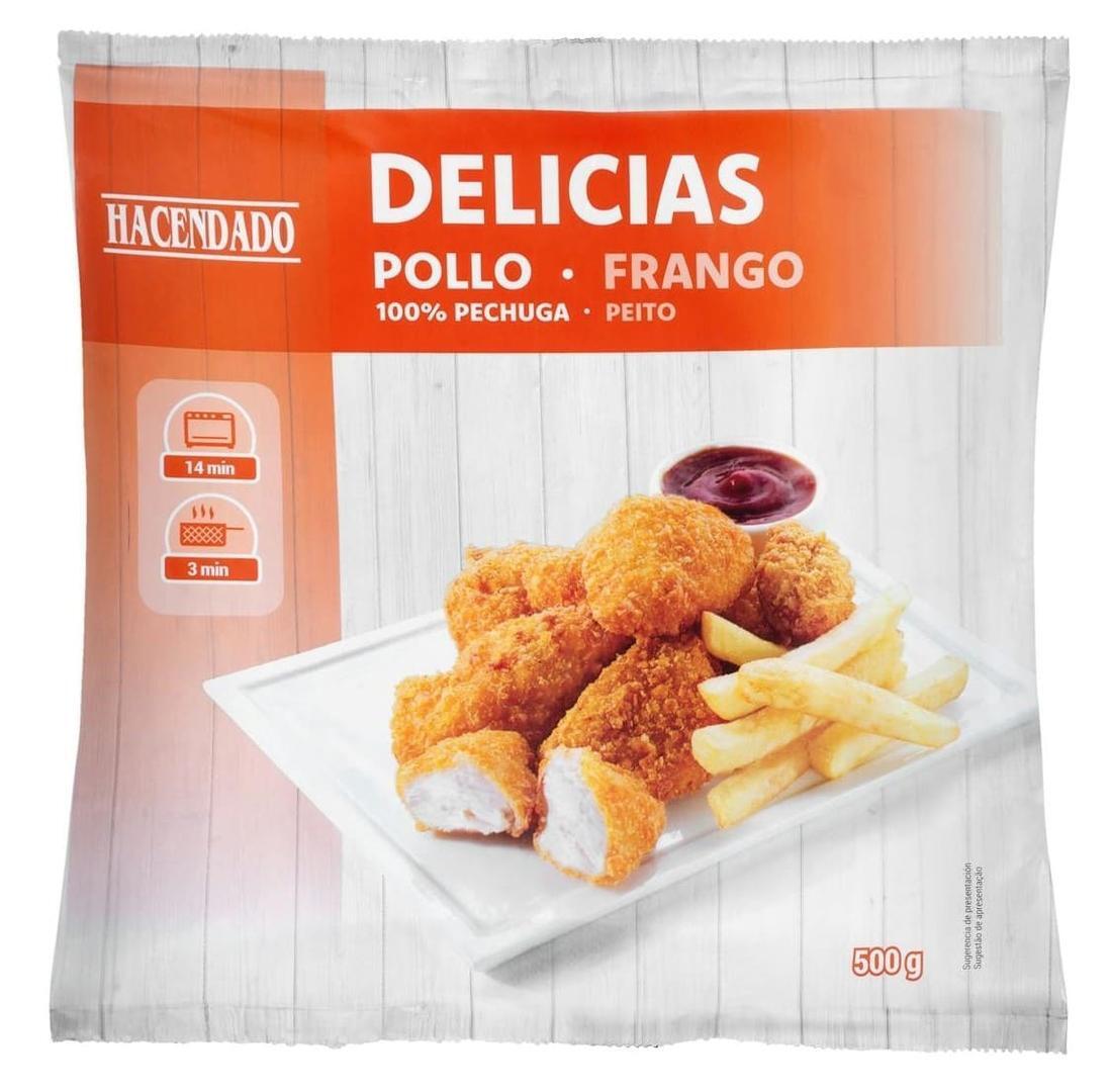 Delicias de pollo