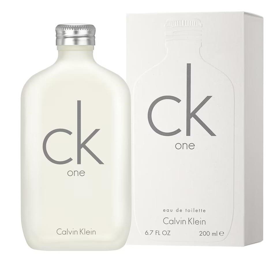Eau de Toilette CK One