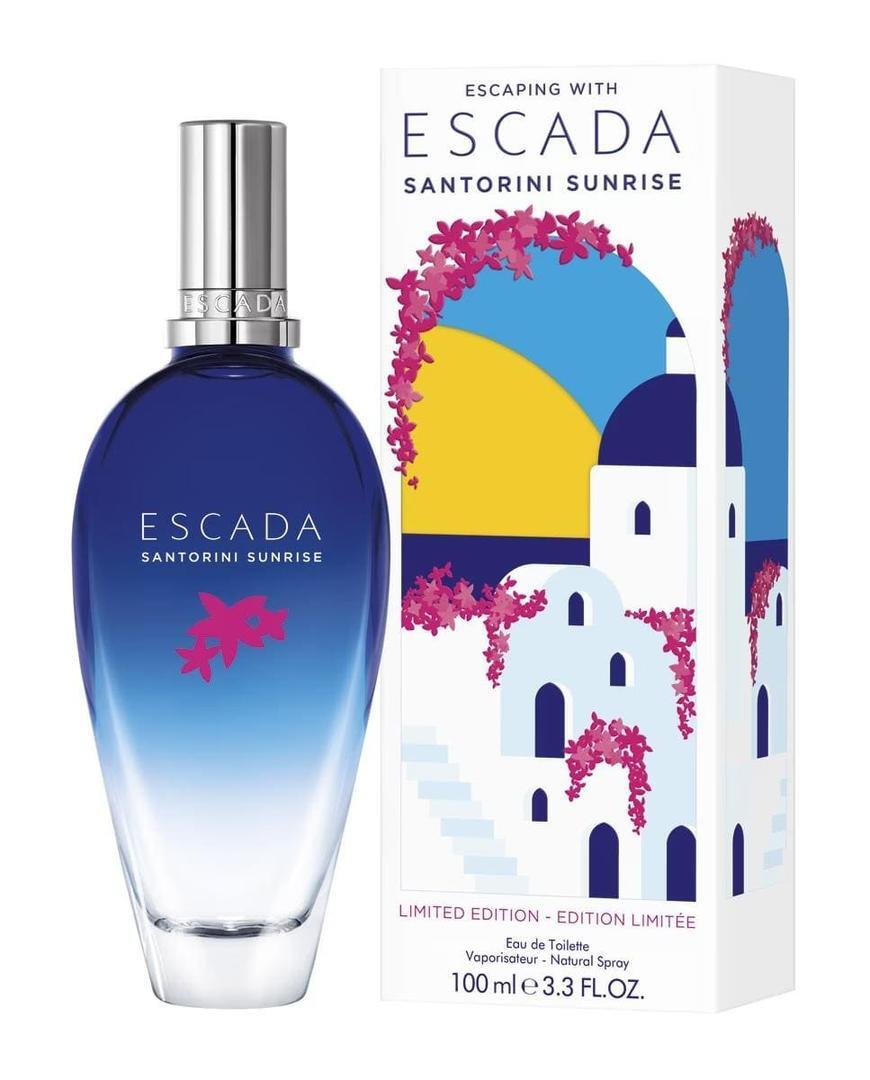 Eau de Toilette Santorini Sunrise Escada