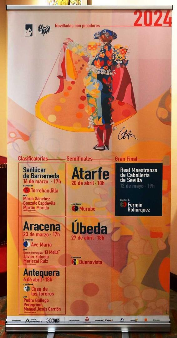 Circuito Andaluz I Foto Marciano Breña