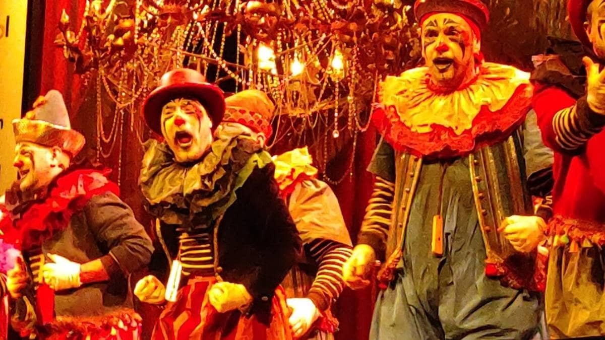 Martínez Ares, el año de 'Los sumisos'