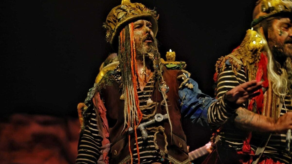 Miguel Nández y Ramoni, dos baluartes en las últimas comparsas de Martínez Ares