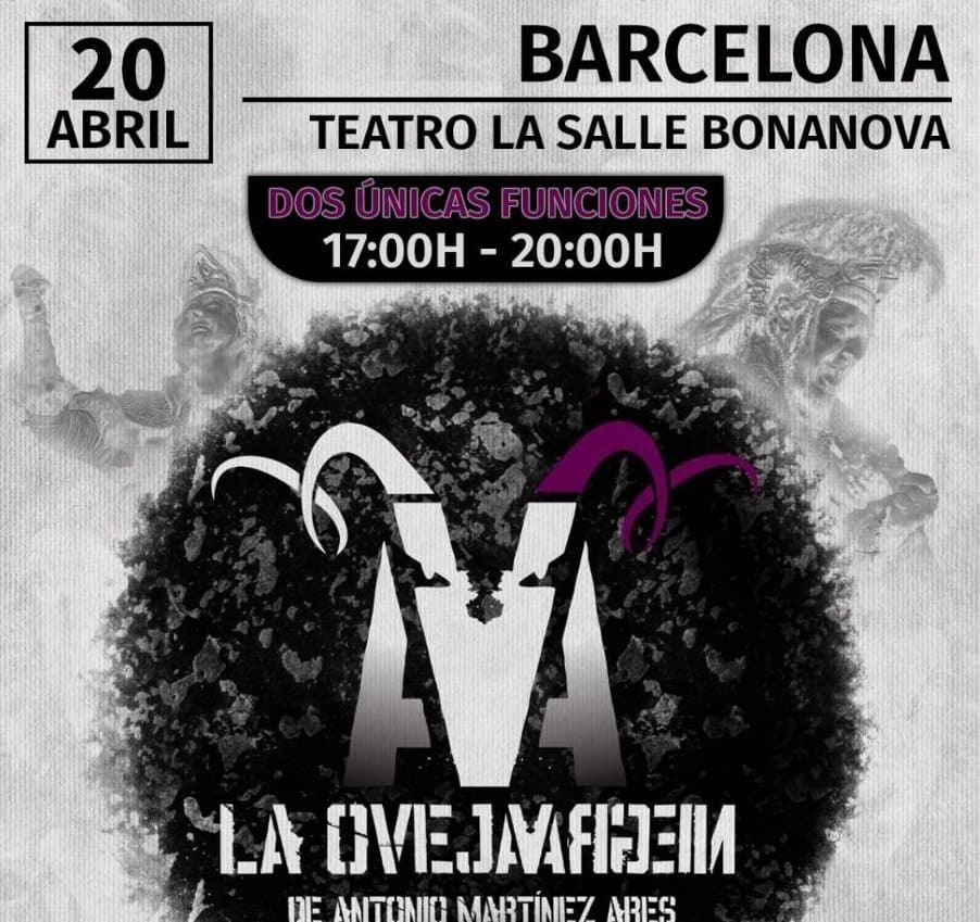 La comparsa visitará Barcelona próximamente (1)