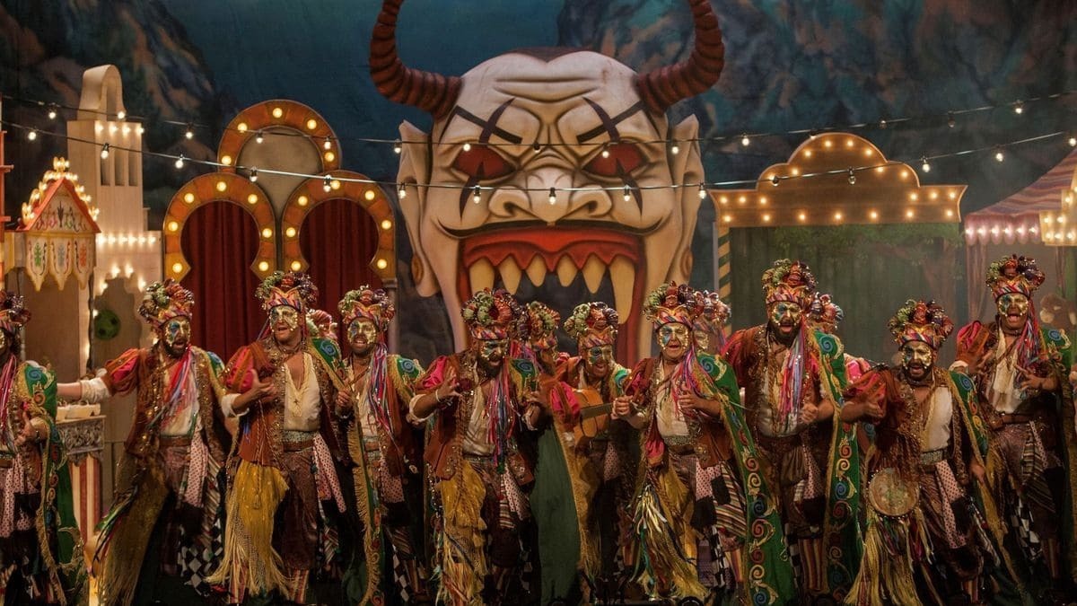 'El perro andalú', la particular rebelión de Martínez Ares sobre el estado de la comunidad