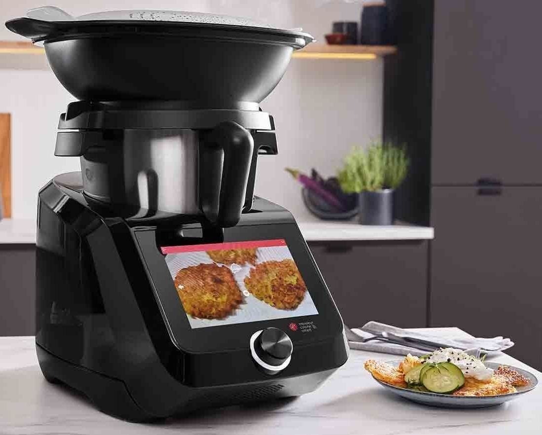 Monsieur cuisine Smart Black edition de Lidl
