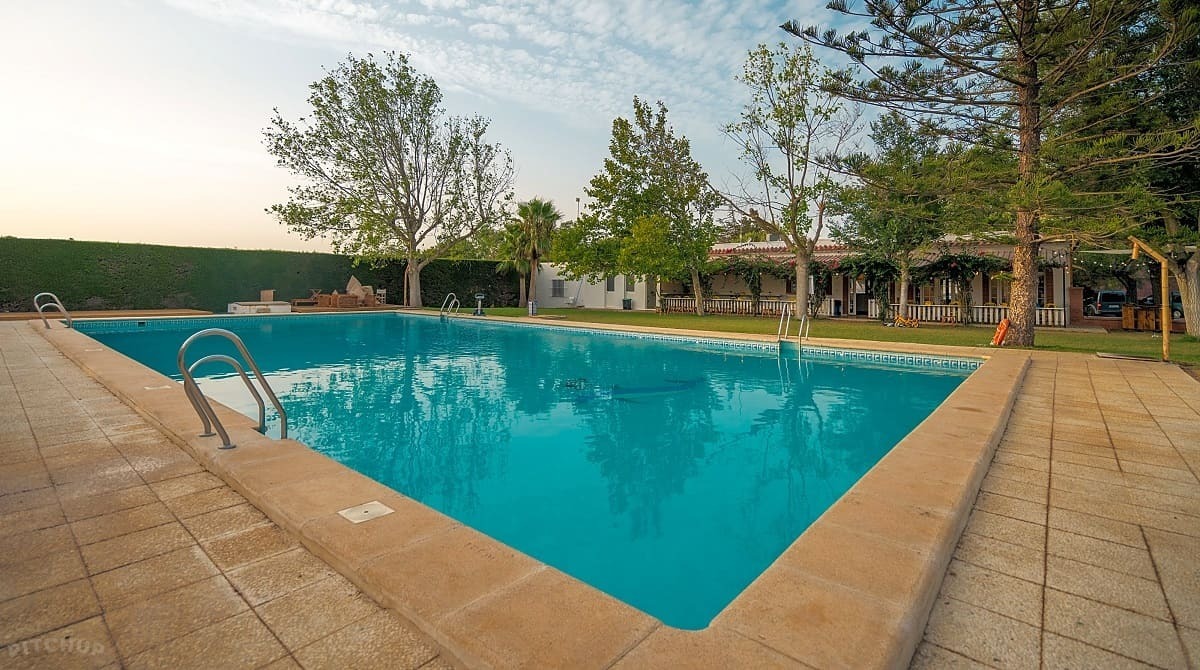 Instalaciones de Kampaoh en Cádiz