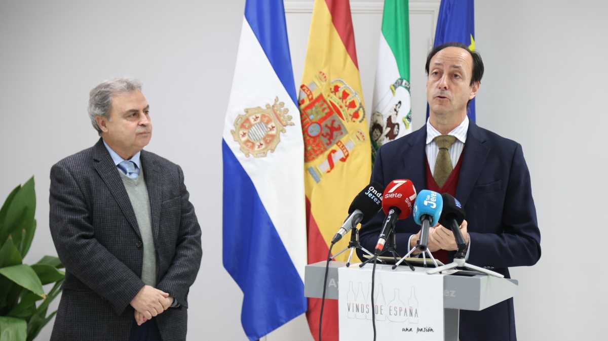 Presentación del proyecto ‘Vinos de España, una pasión’ | Cristo García