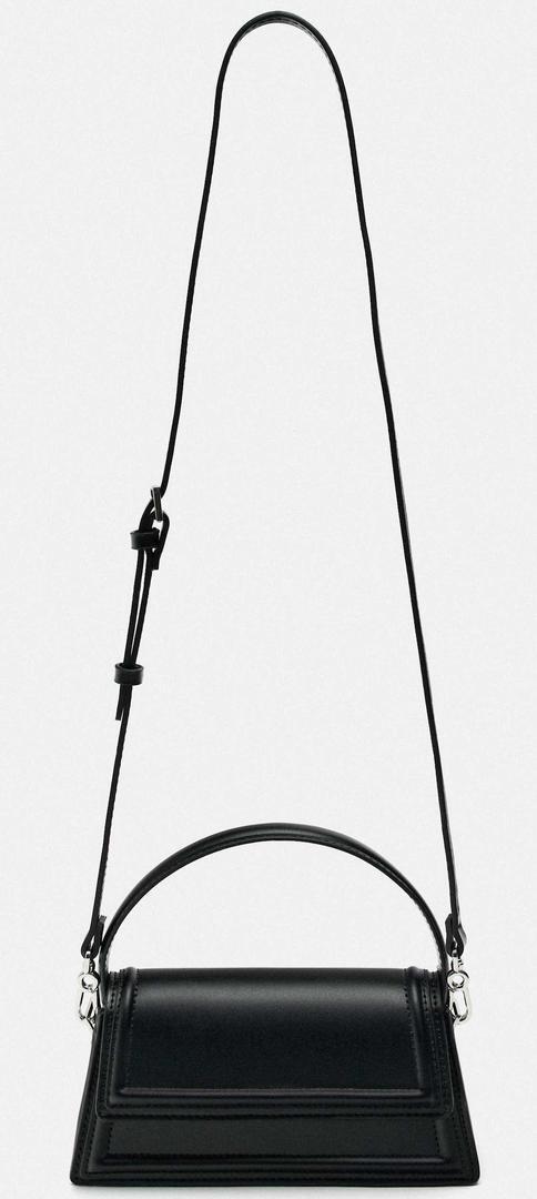 Bolso mini city de Zara