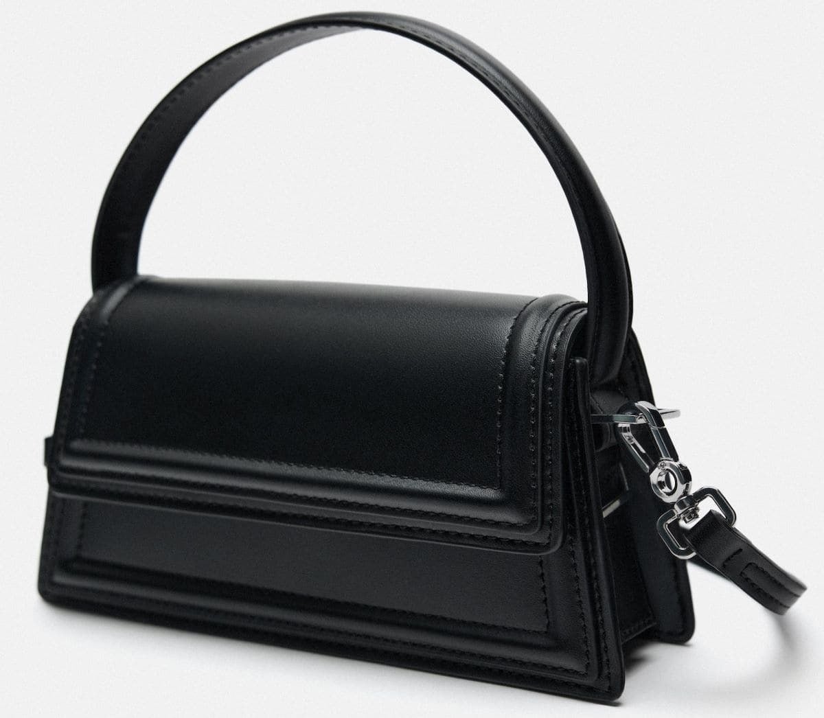 Bolso mini city de Zara