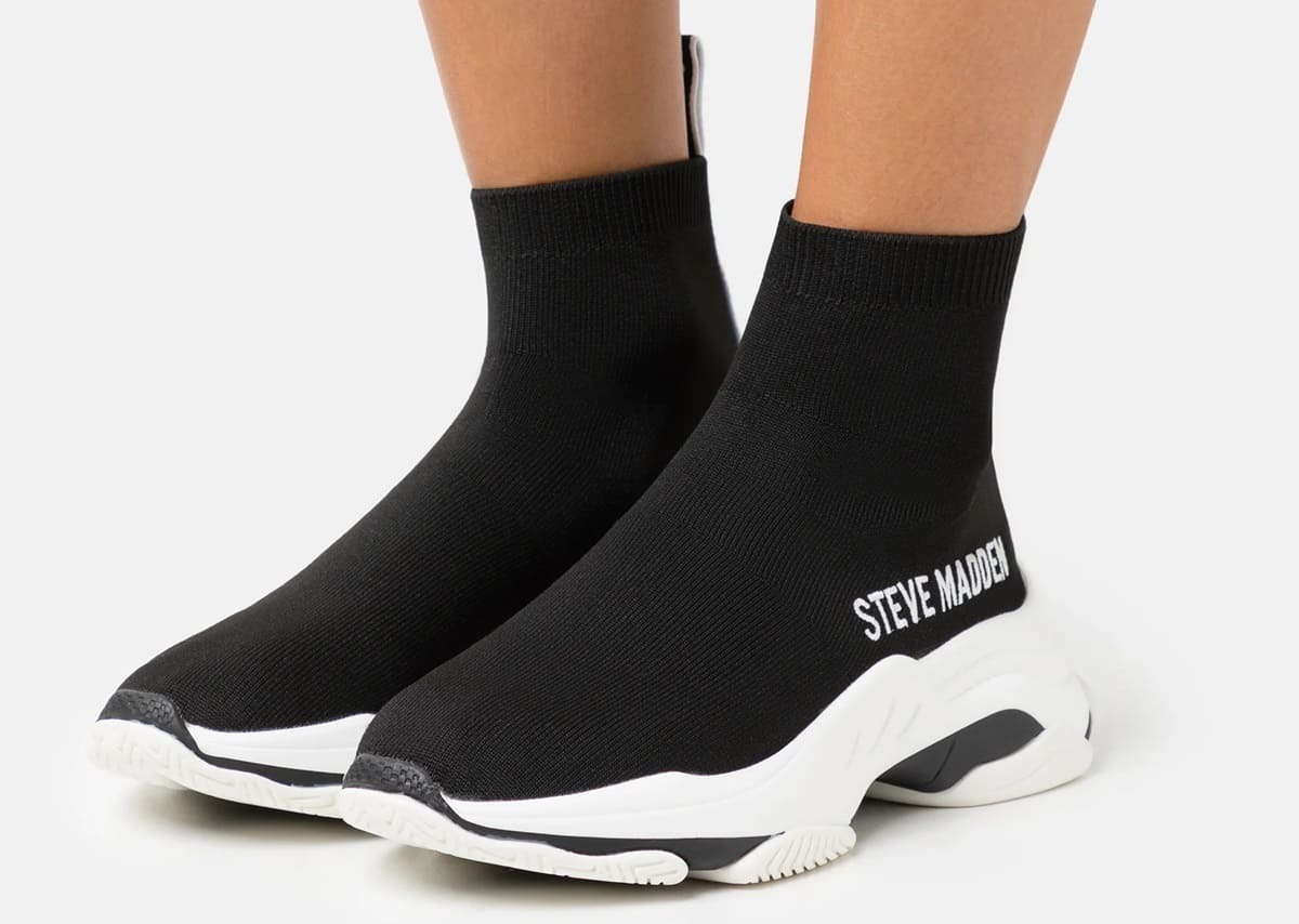 Botín calcetín con cremallera de Xti en Amazon 2