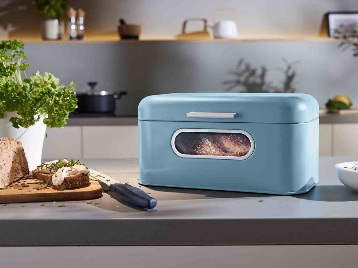 Caja para pan (panera)