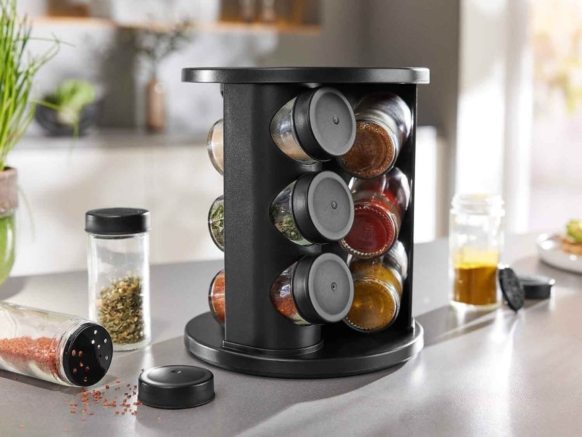 Especiero giratorio Ernesto