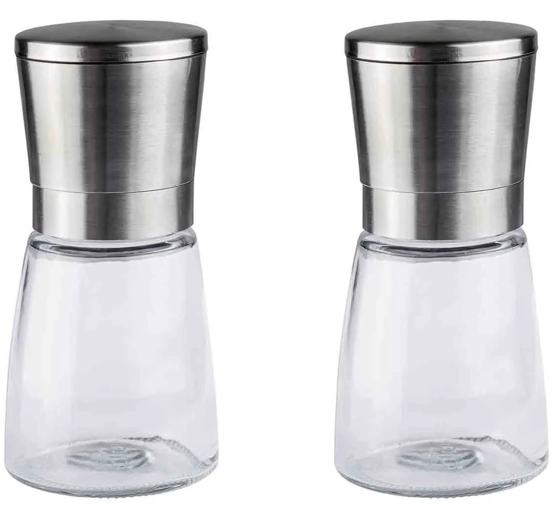 Set de molinillos de sal y pimienta Ernesto