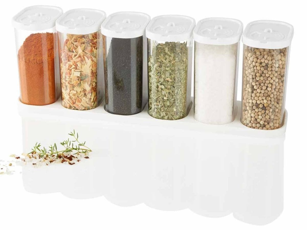 Tarros para especias