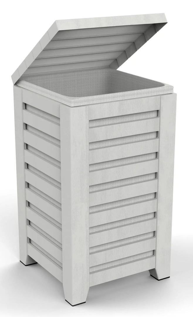 Cesto de ropa Lombok, TATAY