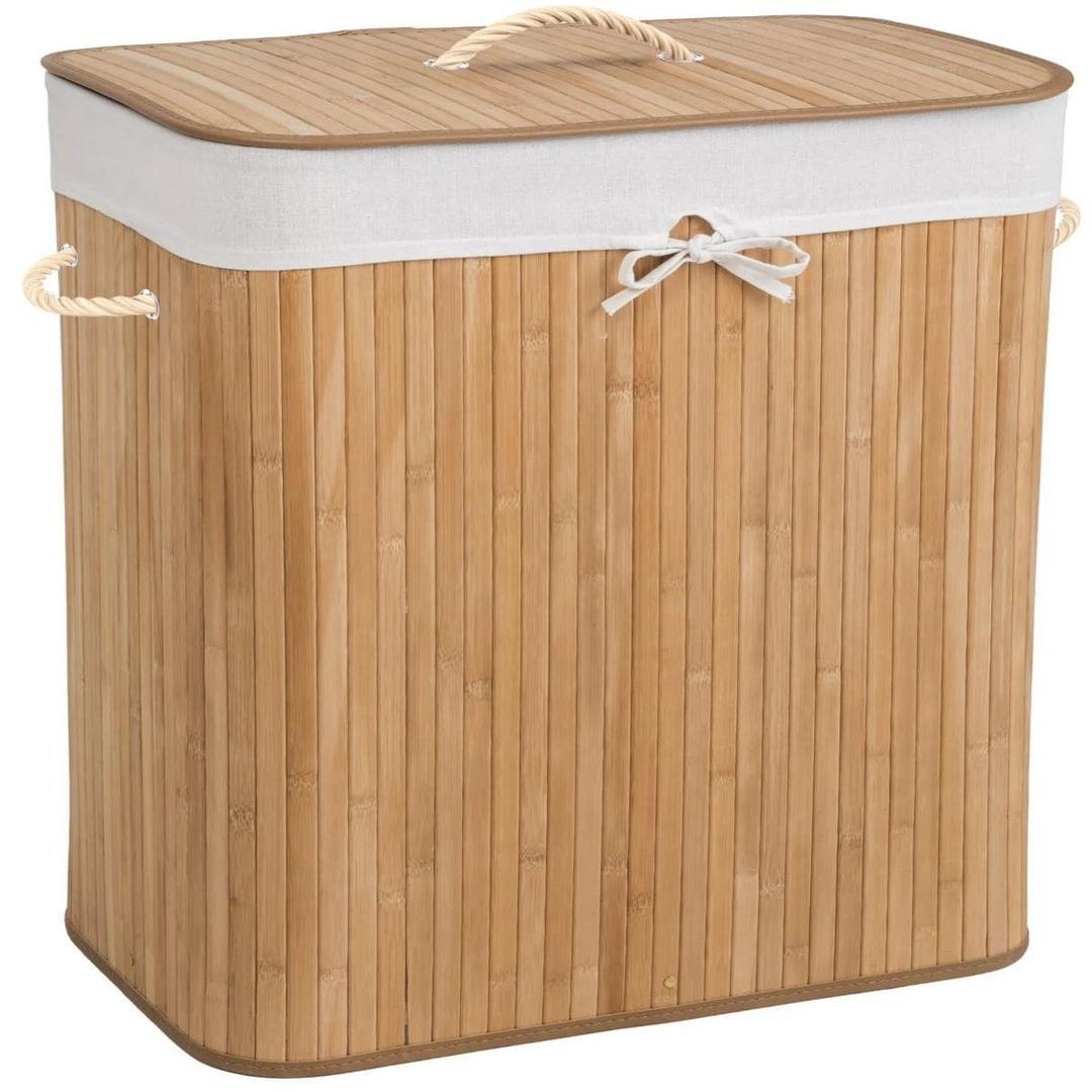 Cesto para la ropa TEKTAKE